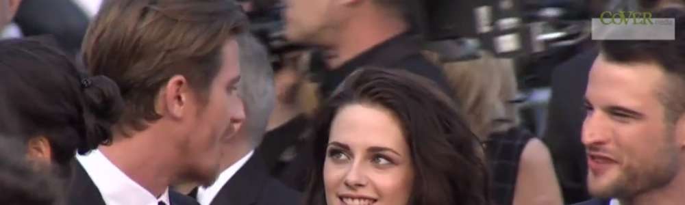 Kristen Stewart pojawiła się w Cannes z Alicią Cargile