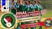 Zwycięstwo Rominty w 32. kolejce III ligi. W czwartek wyjazd na Puchar Polski!