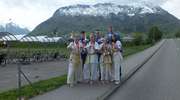 Ełccy karatecy przywieźli trzy medale ze Szwajcarii