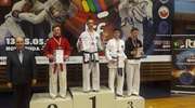 Dwa medale podczas MP juniorów młodszych w taekwondo