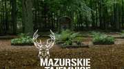 Mazurskie Tajemnice: 
Wehrwolf Goldberg - Złote Góry 