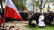 Uroczystości religijno-patriotyczne 
 na rocznicę konstytucji 