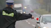 Pijany kierowca, zderzenie pojazdów i potrącenie pieszej — policyjne podsumowanie akcji "Prędkość".