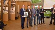 CRS Ukiel z kolejną nagrodą