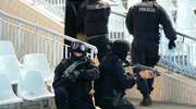 Policjanci, strażacy i ratownicy ćwiczyli w ostródzkim amfiteatrze