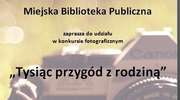 Konkurs i wystawa w Miejskiej Bibliotece Publicznej 
