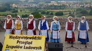 Przegląd Zespołów Ludowych w Kurzętniku 
