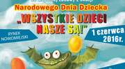 Dzień Dziecka z MCK i biblioteką już w środę