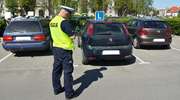 Wypadek z udziałem "elki" w centrum miasta. Jedna osoba trafiła do szpitala
