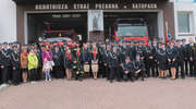 Świętowali strażacy OSP gminy Bisztynek