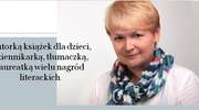 Zapraszamy na spotkanie autorskie z Barbarą Gawryluk