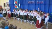 Święto Flagi w przedszkolu przy Grunwaldzkiej