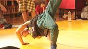 Ogólnopolskim Turnieju Tańca Break Dance "Nakreśleni Przestrzenią V"