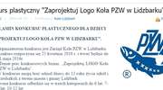 Konkurs plastyczny "Zaprojektuj Logo Koła PZW w Lidzbarku"