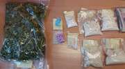W mieszkaniu narkotyki, a w piwnicy kradzione rowery. 21-letni diler w rękach policji