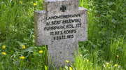 Cmentarz wojenny w Olecku