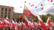 Protest celników w Warszawie. Chcą emerytur mundurowych dla wszystkich funkcjonariuszy