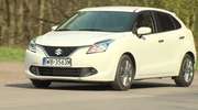 Suzuki baleno - budżetowa propozycja japońskiego producenta