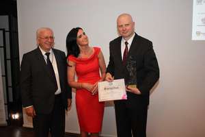 WSPol otrzymała nagrodę za rozwój nauk o bezpieczeństwie