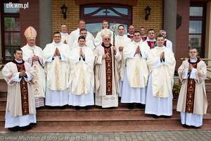 Diecezja ełcka ma 8 neoprezbiterów