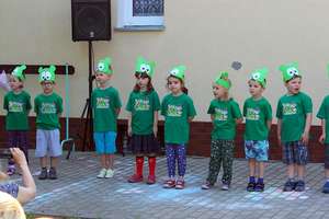 Festyn Rodzinny w przedszkolu "Bajka"