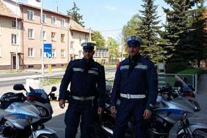Najlepsi policjanci-ratownicy pracują w komendzie w Bartoszycach