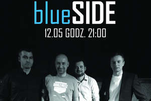 Koncert blueSIDE w Klubie Sarp