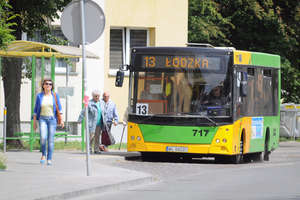 W piątek 27 maja autobusy będą jeździły jak w sobotę