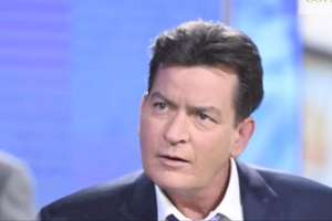 Charlie Sheen znów pozwany. Ma 300 tys. dolarów długu wobec American Express