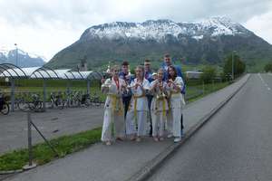 Ełccy karatecy przywieźli trzy medale ze Szwajcarii