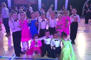 Ełccy tancerze godnie reprezentowali miasto na XII Ogólnopolskim Turnieju Tańca o Puchar Burmistrza Giżycka i Wójta Gminy Giżycko MAZURY 2016