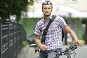 Oficer rowerowy Mirosław Arczak o powodach rezygnacji ze stanowiska