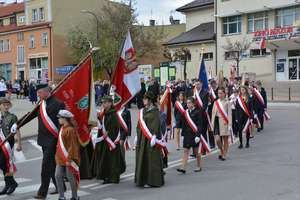 Święto Konstytucji 3 Maja w Olecku