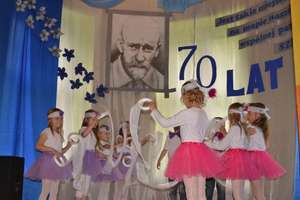 Szkoła w Krawczykach ma już 70 lat