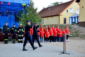 Jubileusz Ochotniczej Straży Pożarnej w Stryjkowie