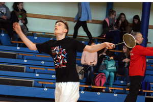 Mistrzostwa badmintona w Ornecie