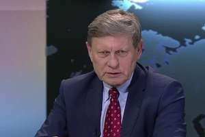 Balcerowicz: Komentarze nt. opinii agencji ratingowych są jak dyskusje z termometrem