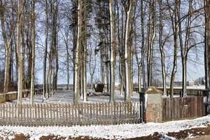 Cmentarze wojenne w Zajdach i Markowskich