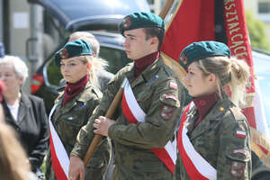 Pogrzeb "Horskiego" ostatniego żołnierza AK, który brał udział w bitwie pod Krawczunami