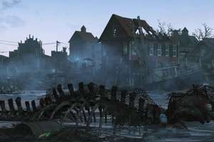 Zobacz zwiastun do Fallout 4: Far Harbor!