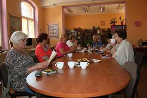 Dyskusyjny Klub Książki działa w Gołdapi