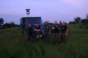 Funkcjonariusze ze Straży Granicznej rozpoczęli misję w Bułgarii