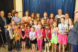 Puchar wójta Gminy Działdowo zdobyła Szkoła Podstawowa w Ruszkowie