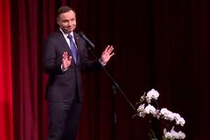 Andrzej Duda do kanadyjskiej Polonii: Chciałbym, żebyście przyjechali do Polski