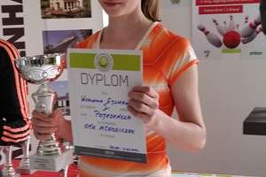 Weronika Ejsmont najlepsza w OTK CTS Cup