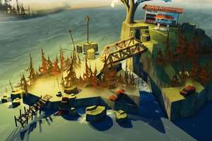 Wersja premium The Flame in the Flood zaplanowana na lipiec