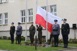 Dzień Flagi w Olsztynie [ZDJĘCIA]