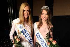 Siostry z Rybna wracają do domu z tytułami Miss Foto Warmii i Mazur 2016 i II Wicemiss Nastolatek Warmii i Mazur 2016