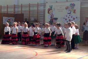 VIII Przegląd Tańca Przedszkolaków