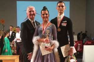Sukces tancerzy Elbląskiego Klubu Tańca Jantar w Rumunii 